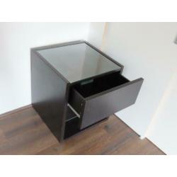 "Nacht"kastjes Malm Ikea