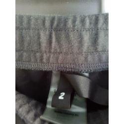 10 Days cropped jogger maat 2. Zgan