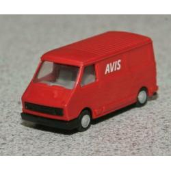 Fiat 242. AVIS. Merk: Praliné