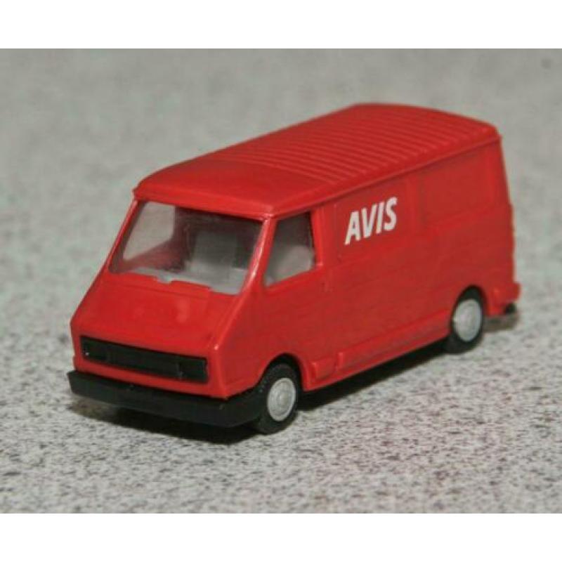 Fiat 242. AVIS. Merk: Praliné