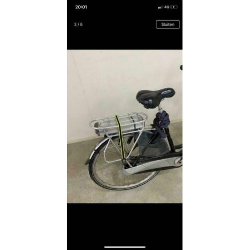 Elektrische fiets