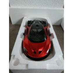 McLaren P1 Autoart Signature 76025