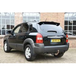 Hyundai Tucson 2.0 CRDi Style 2005 278.403KM Climate Cruise