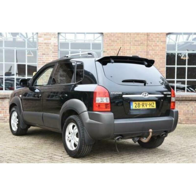 Hyundai Tucson 2.0 CRDi Style 2005 278.403KM Climate Cruise