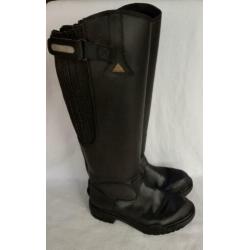 Mountain Horse Rimfrost thermo paardrijlaarzen mt 38
