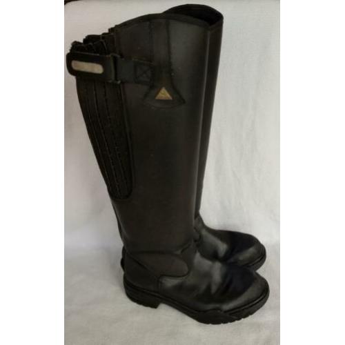 Mountain Horse Rimfrost thermo paardrijlaarzen mt 38