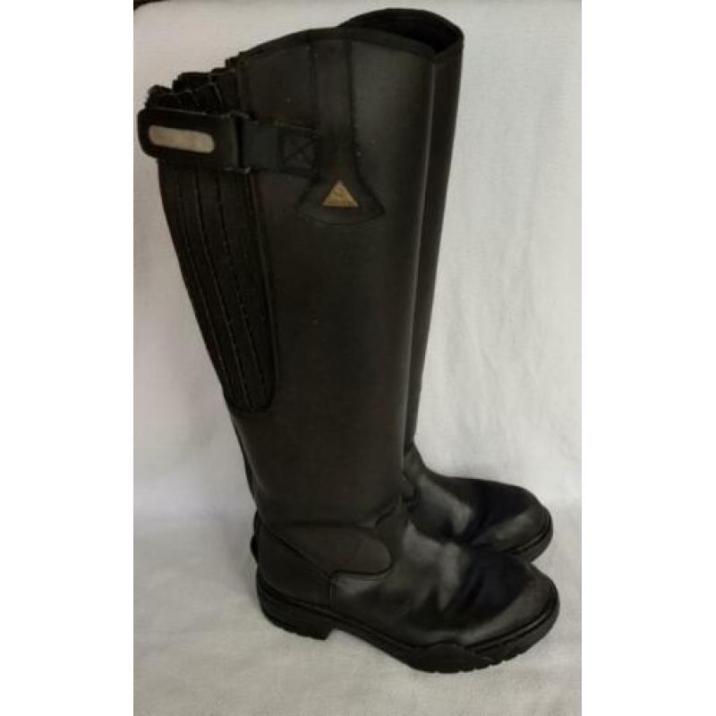 Mountain Horse Rimfrost thermo paardrijlaarzen mt 38