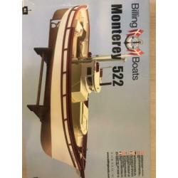 Nieuw Billing Boats Monterey 522