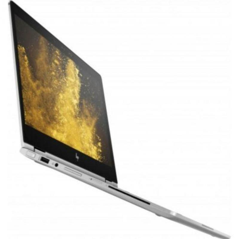NIEUW HP elitebook X360 G2 i5 7300U 256GB SSD Full HD TOUCH