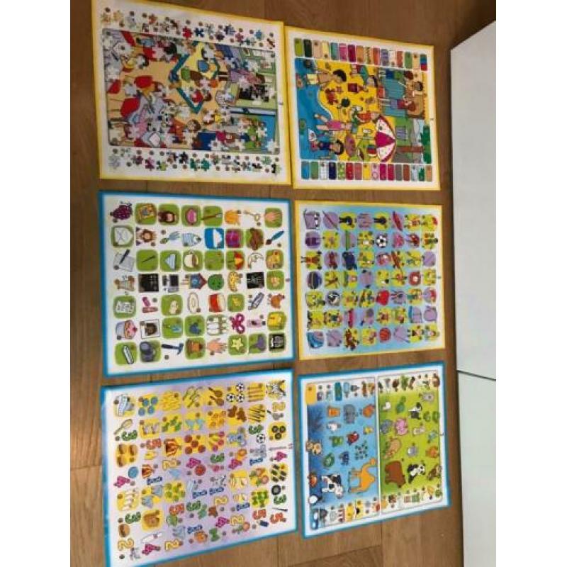 Spelend leren - interactief spel