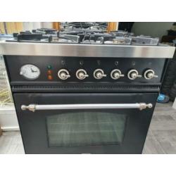 Nette schone staat Boretti 60 cm antraciet