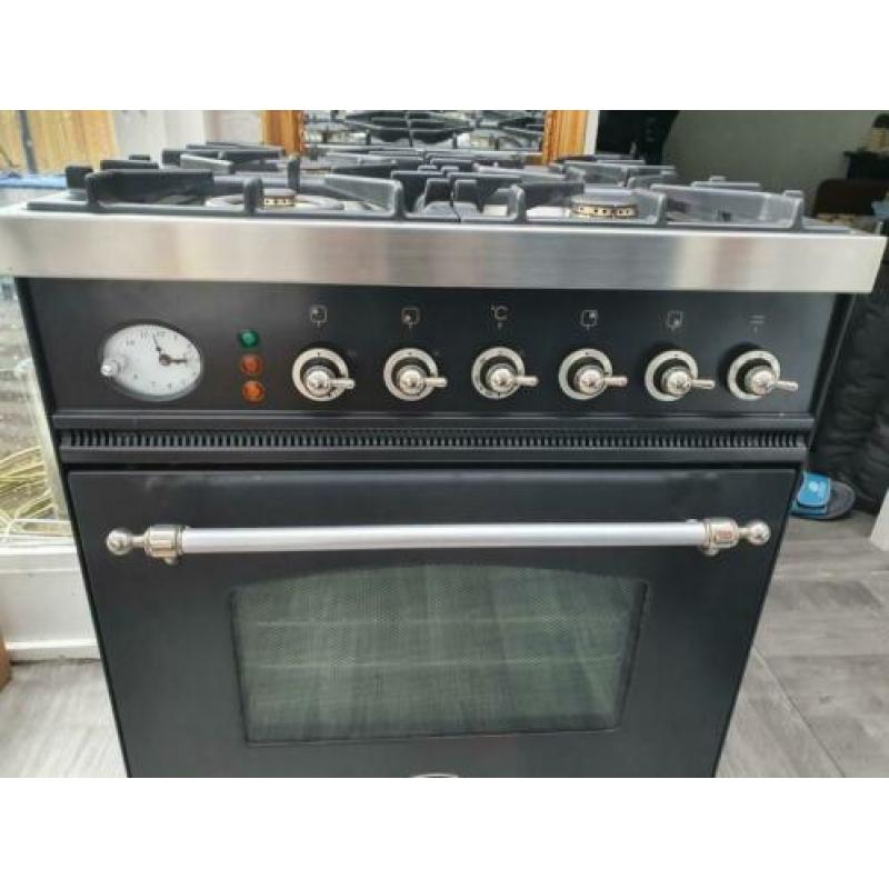 Nette schone staat Boretti 60 cm antraciet