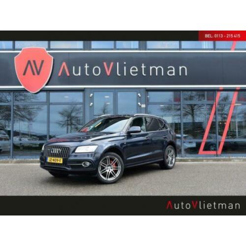 Audi Q5 2.0 TFSI quattro Pro S Line || Panoramadak || Trekha