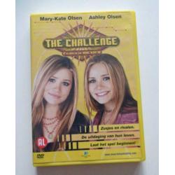 DVD van The Olsen Twins: The Challenge