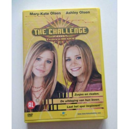 DVD van The Olsen Twins: The Challenge