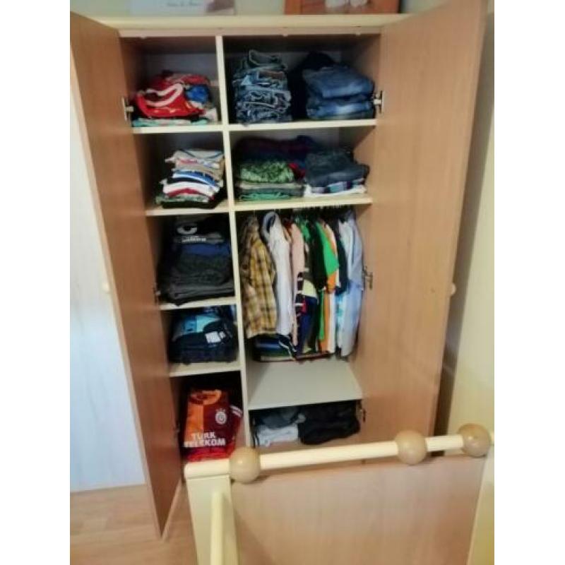 Complete kinderkamer