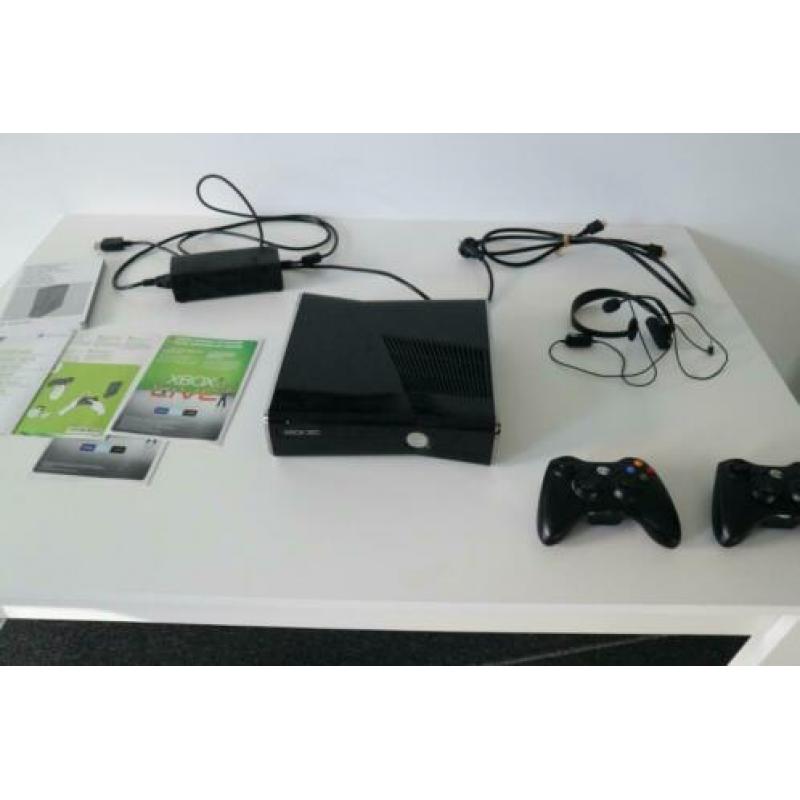 Xbox 360 S 250 Gb Black