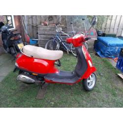 vespa lx 50 4t 4v 45km