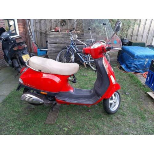 vespa lx 50 4t 4v 45km