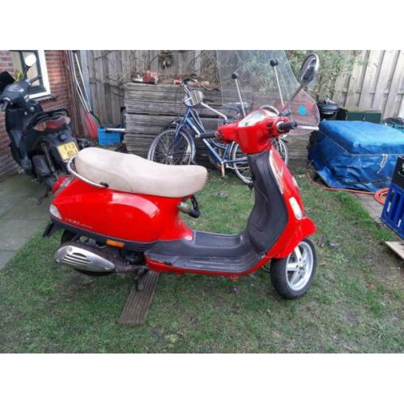 vespa lx 50 4t 4v 45km