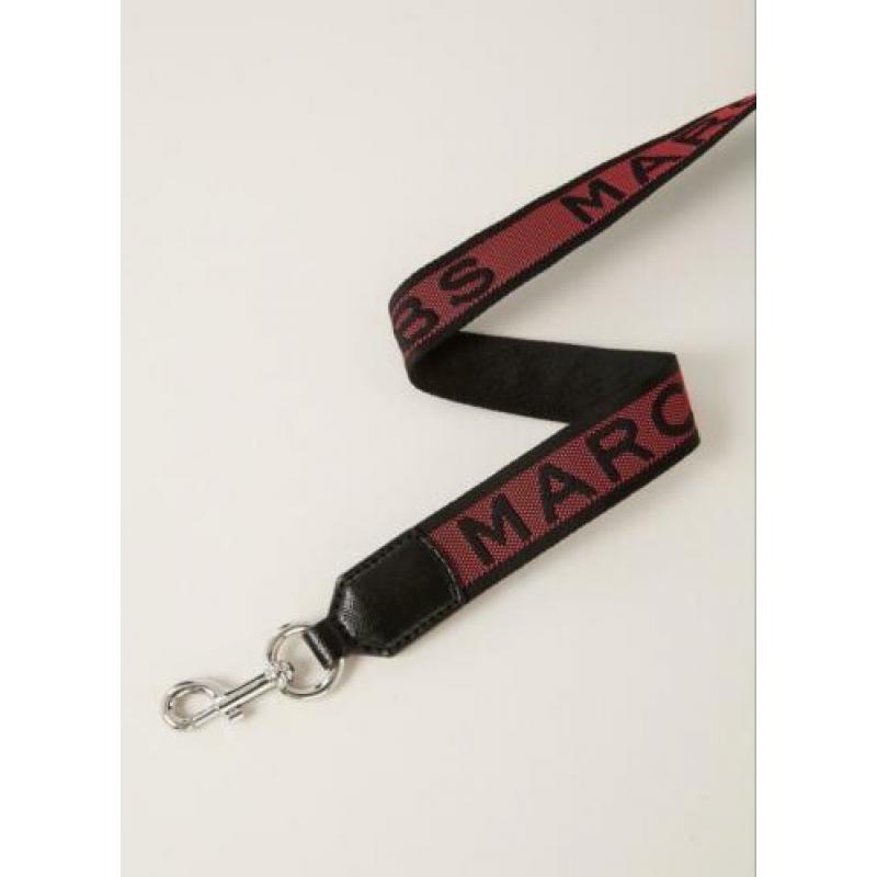 Marc Jacobs logo strap riem band o.a. voor de Snapshot