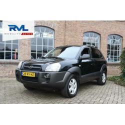 Hyundai Tucson 2.0 CRDi Style 2005 278.403KM Climate Cruise