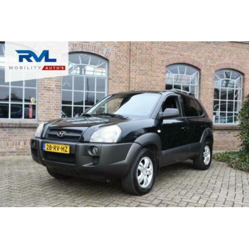 Hyundai Tucson 2.0 CRDi Style 2005 278.403KM Climate Cruise