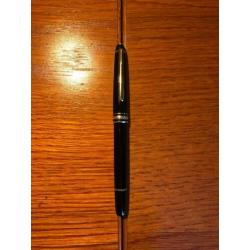 Montblanc Meisterstuck 4810 14k goud met hervulbare inkthoud