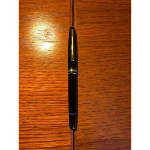Montblanc Meisterstuck 4810 14k goud met hervulbare inkthoud