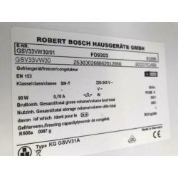 Bosch diepvrieskast 220ltr