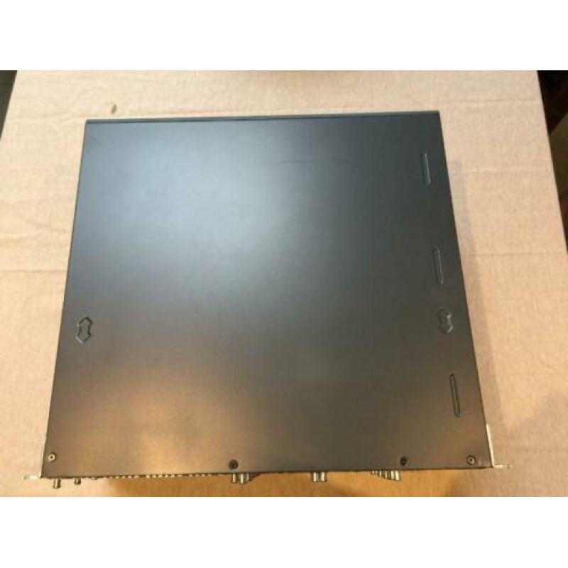 5x Cisco 2811-SEC-K9 router (2 poorten, 100Mbps, 64MBflash)