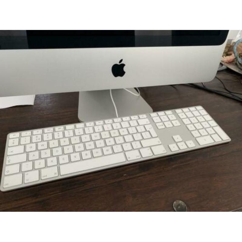 Imac 20inch begin 2008