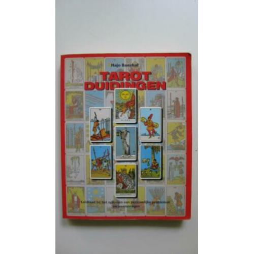Hajo Banzhaf: Tarot duidingen