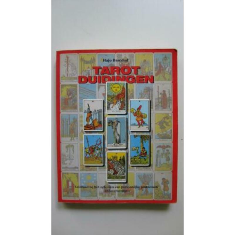 Hajo Banzhaf: Tarot duidingen