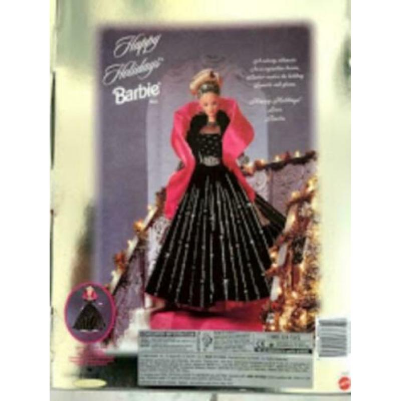 Barbie Happy Holidays 1998 Special Edition
