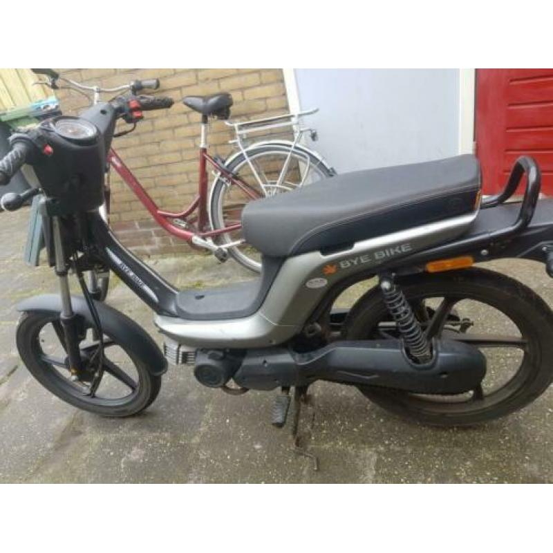 bye bike