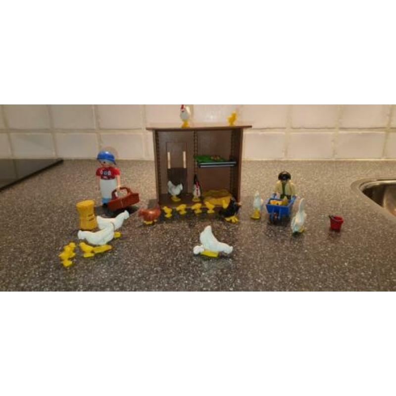 Playmobil, diverse thema's en leuke dingen