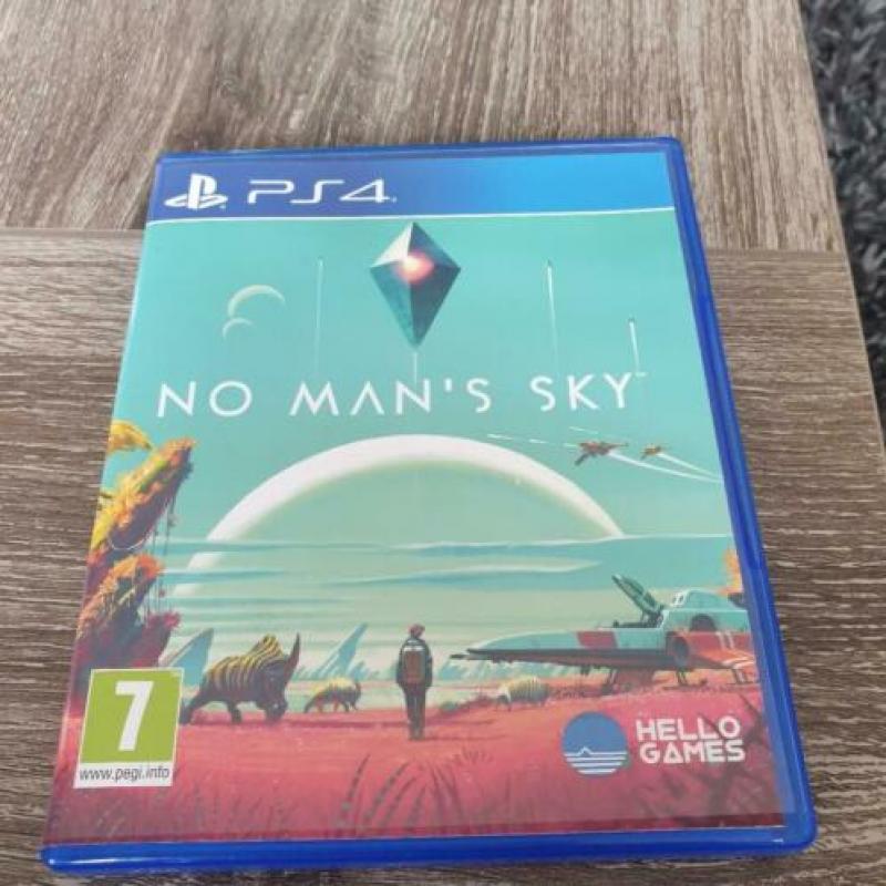 No man's sky