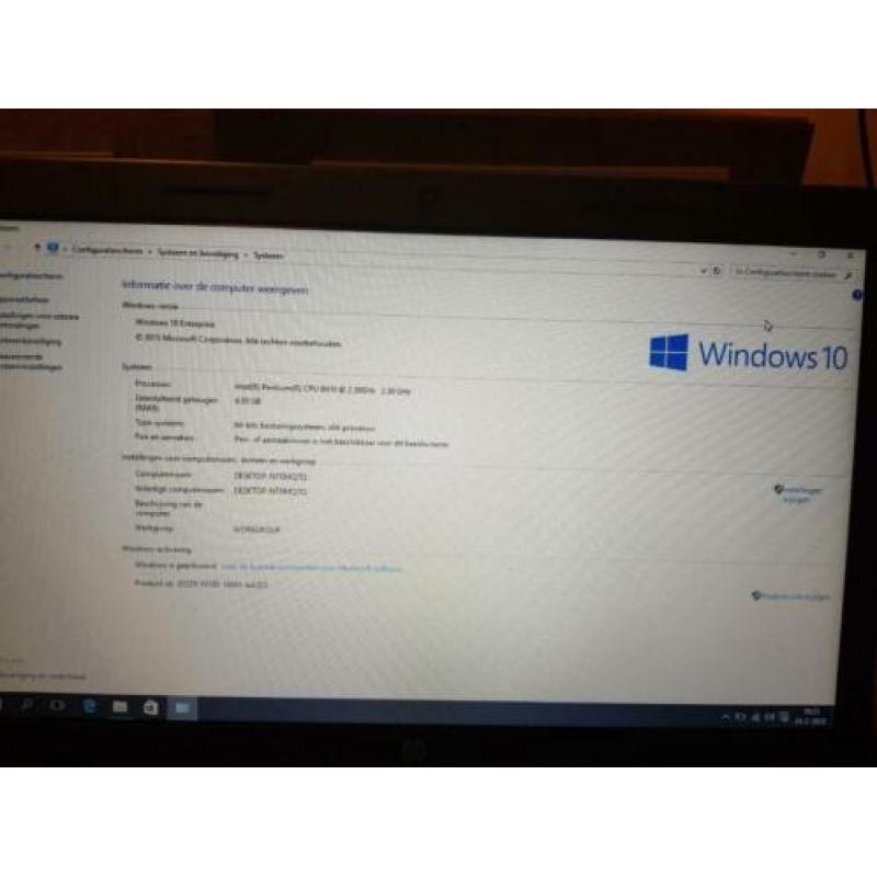 hp laptop . No shipping