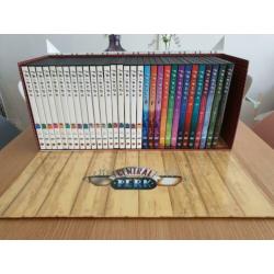 Friends complete serie seizoen 1-10 DVD verzamel box