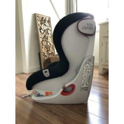 Britax Römer King II AST black