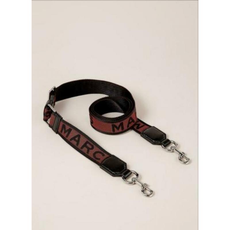 Marc Jacobs logo strap riem band o.a. voor de Snapshot
