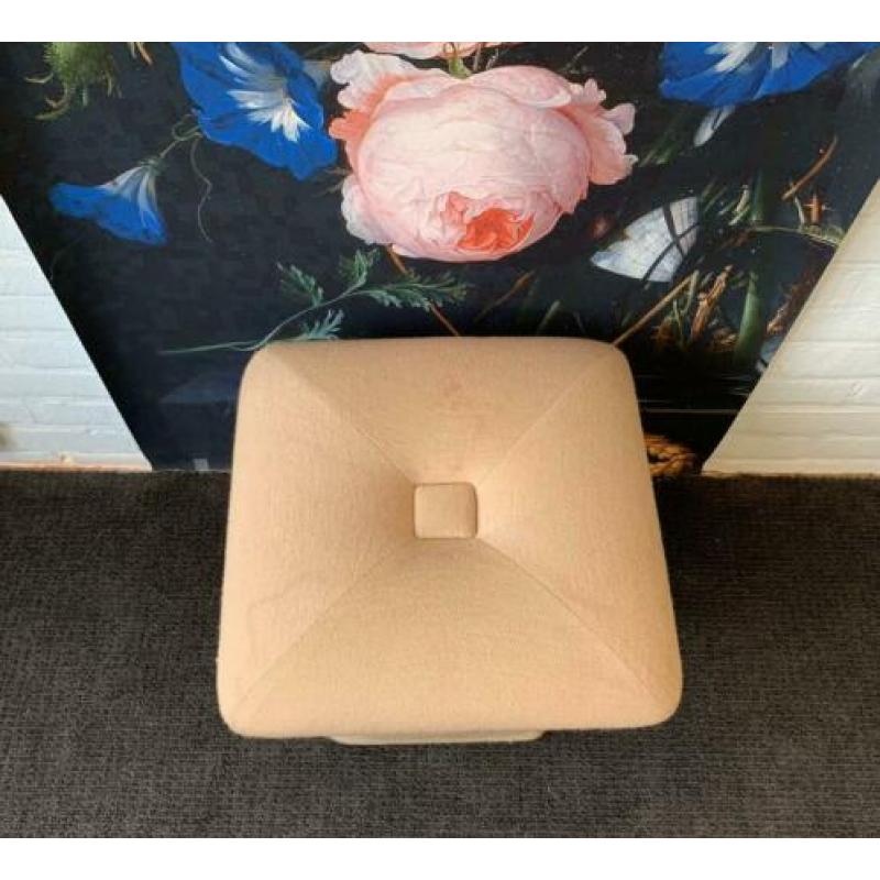 retro Stokking Clemens Claessen Artifort hocker poef kruk