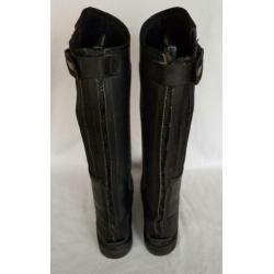 Mountain Horse Rimfrost thermo paardrijlaarzen mt 38