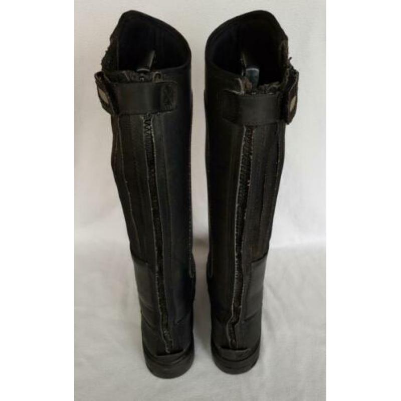 Mountain Horse Rimfrost thermo paardrijlaarzen mt 38