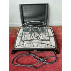 Tefal Raclette - Gril Gourmet, 8 pers, zgan!