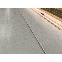Grenen vloerdelen wit gelakt 170mm breed , SPOTGOEDKOOP