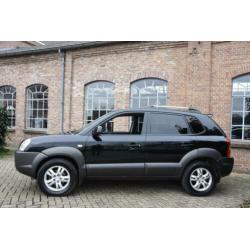 Hyundai Tucson 2.0 CRDi Style 2005 278.403KM Climate Cruise