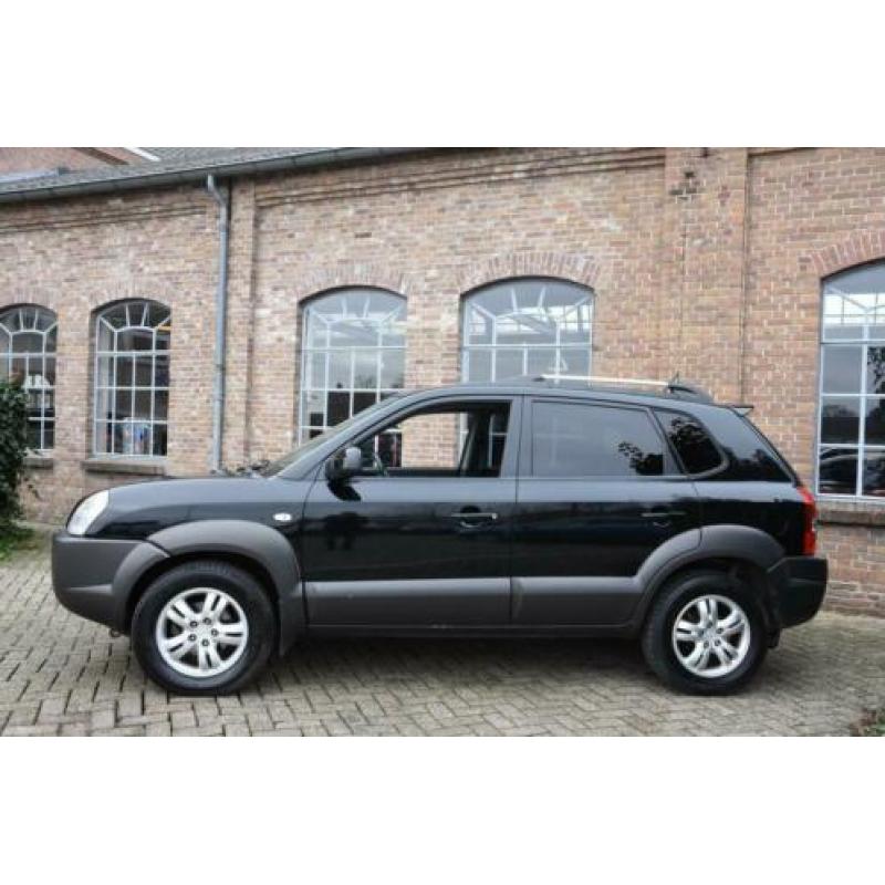 Hyundai Tucson 2.0 CRDi Style 2005 278.403KM Climate Cruise