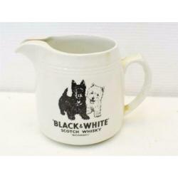 Melkkannen horse hondjes whisky 81120